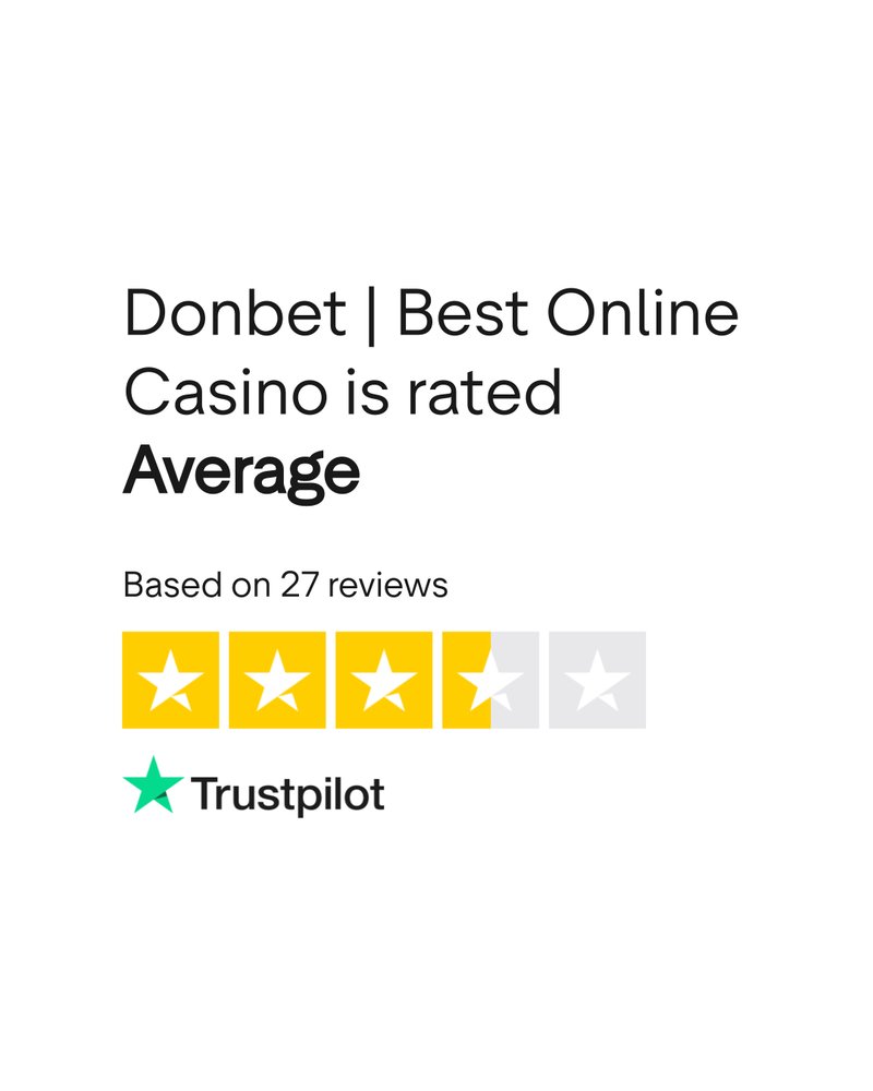 A look at donbet casino